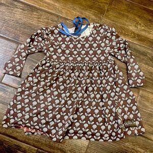 Matilda Jane tunic dress size 4